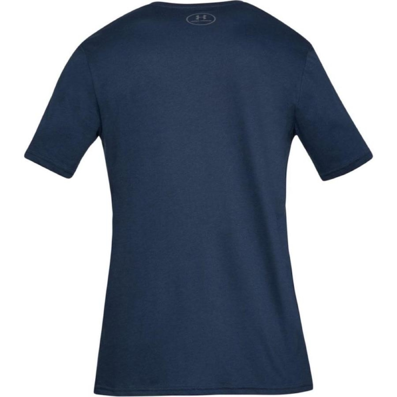 Camiseta Under Armour Sportstyle Logo - Masculina - Foto 4