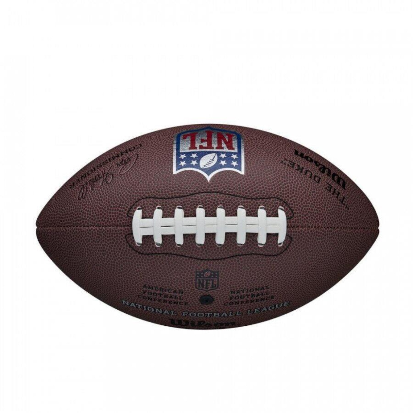 Bola de Futebol Americano Wilson The Duke Pro Color NFL - Foto 3