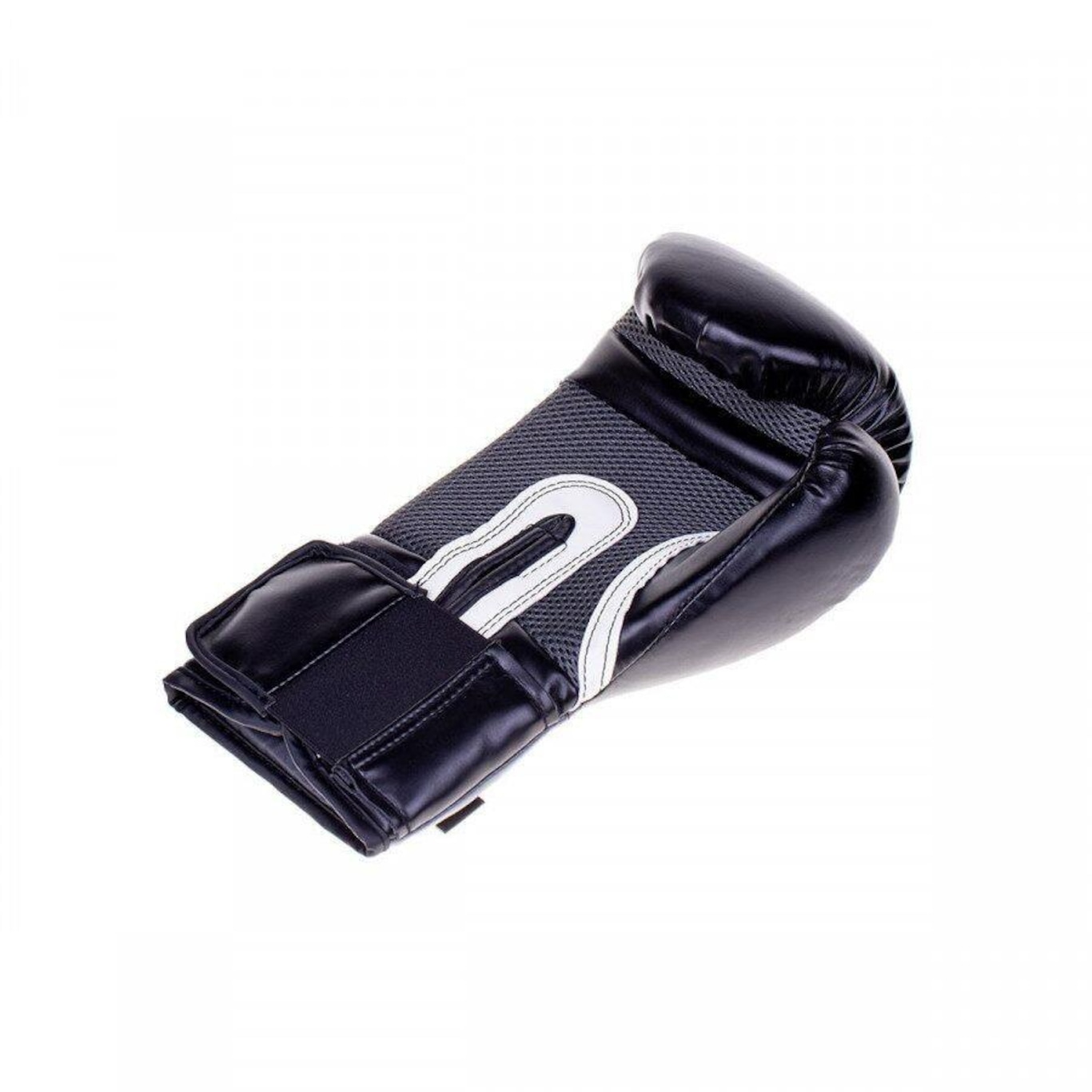Luvas de Boxe Everlast Pro Style - 08 OZ - Adulto - Foto 4