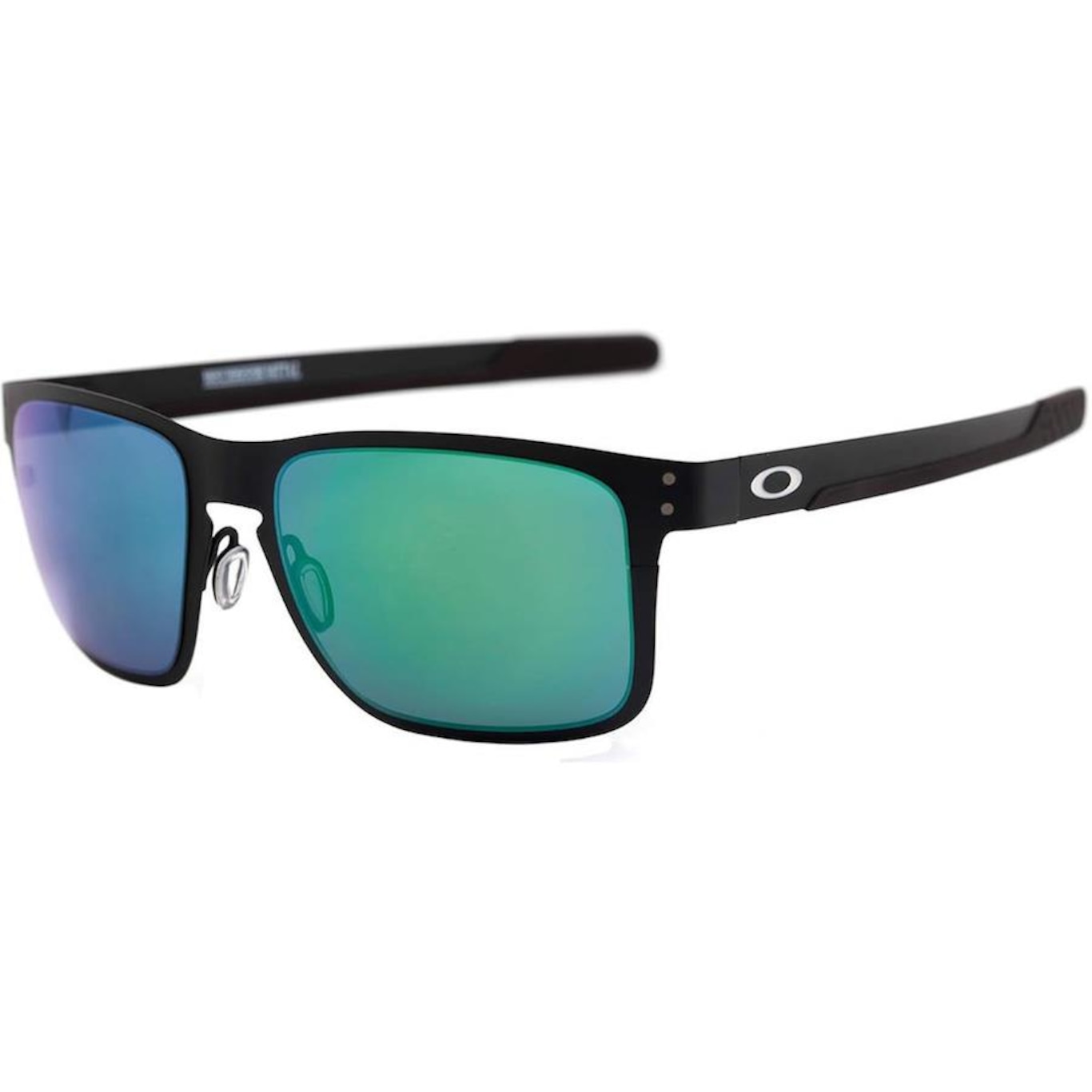 Óculos de Sol Unissex Oakley Holbrook Metal - Foto 1