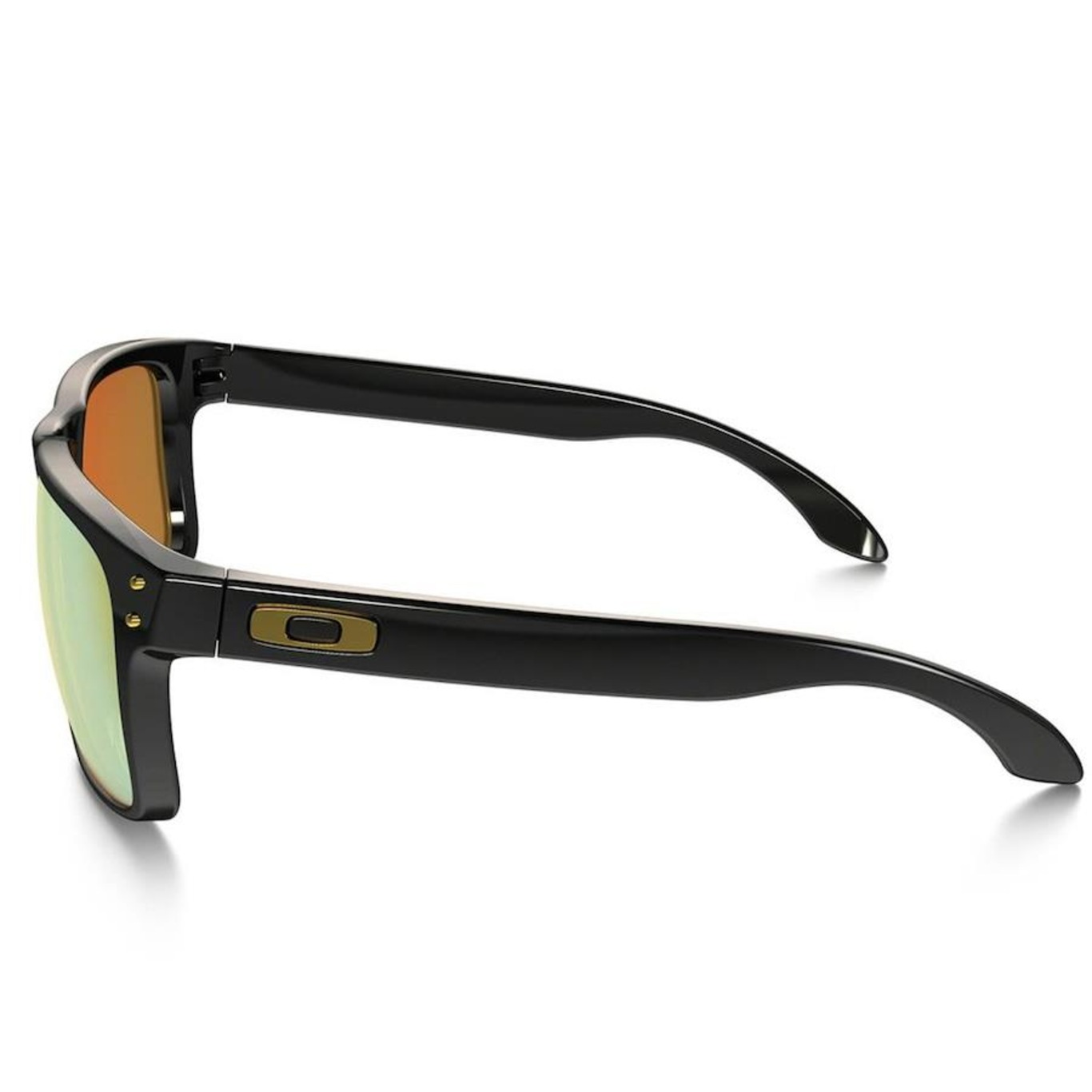 Óculos de Sol Unissex Oakley Holbrook Polished - Foto 3