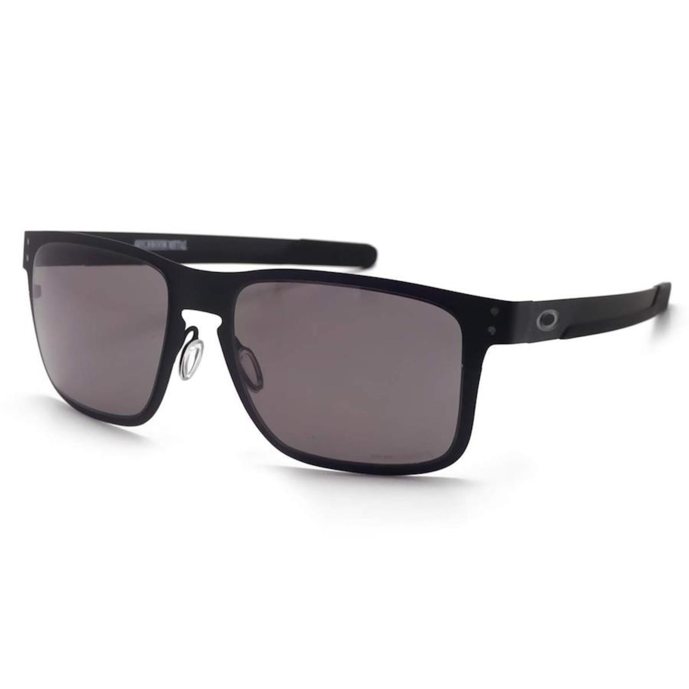 Óculos de Sol Unissex Oakley Holbrook Metal - Foto 1