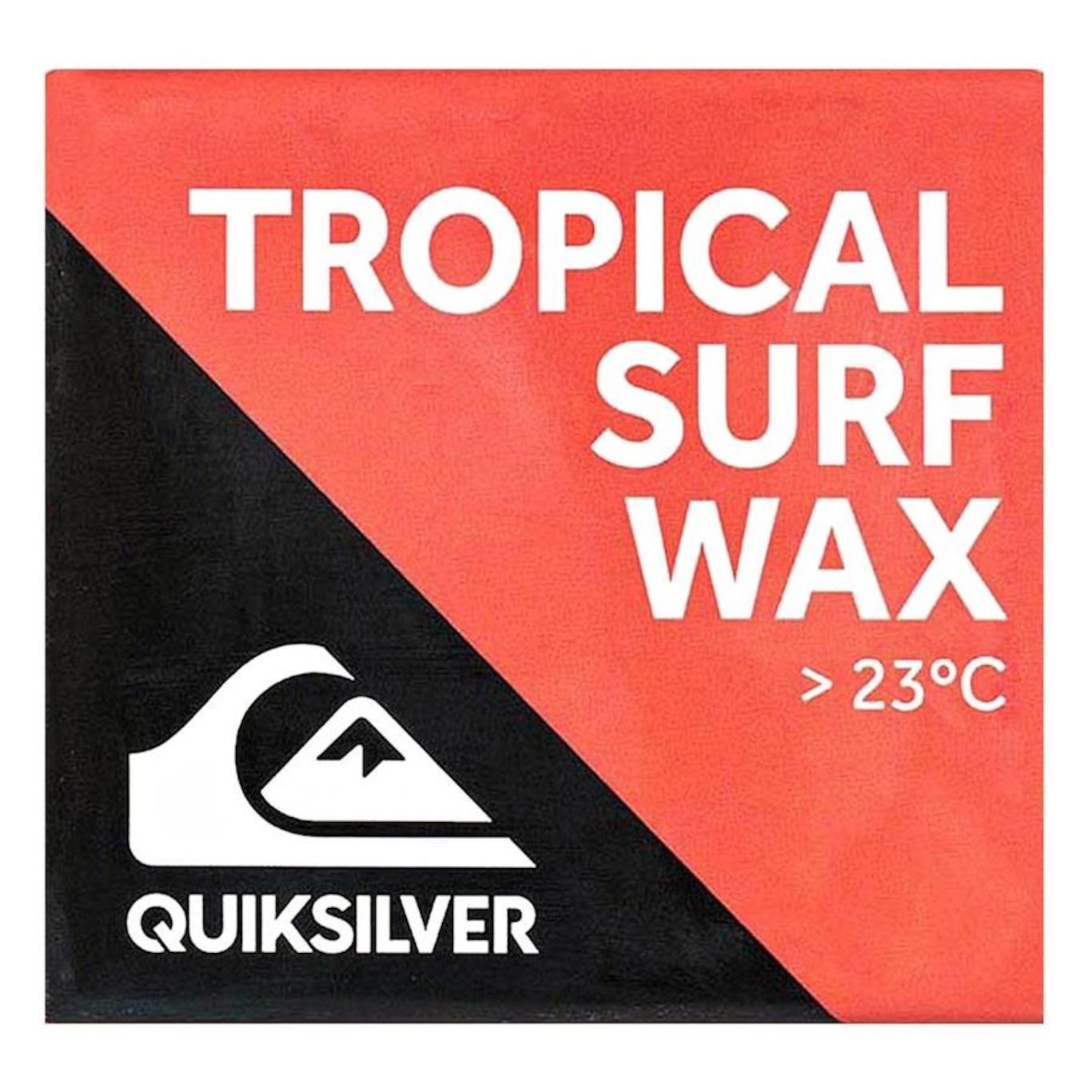 Parafina Quiksilver Wax Tropical - Foto 1