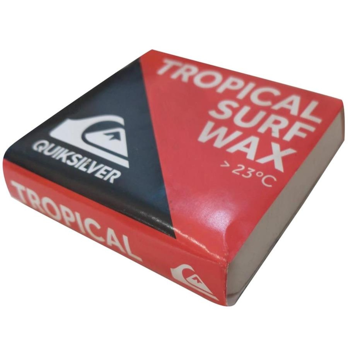 Parafina Quiksilver Wax Tropical - Foto 2