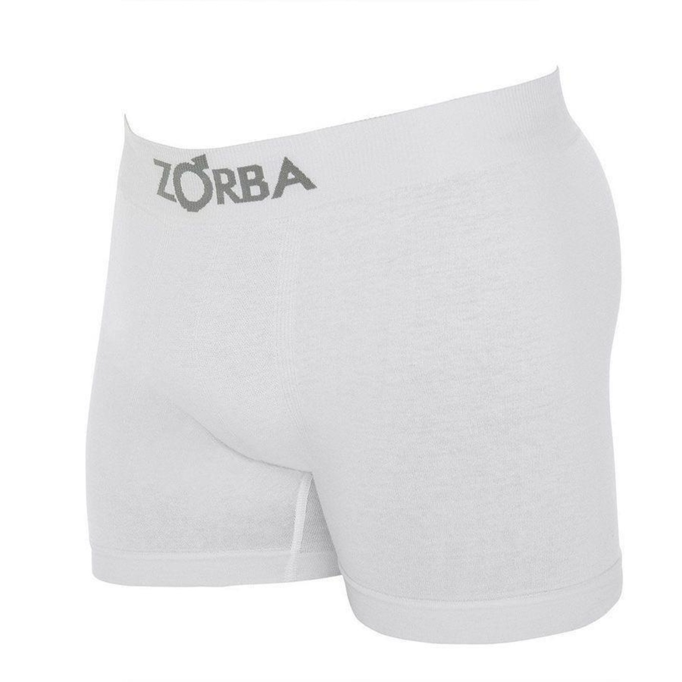 Kit de Cuecas Boxer Zorba Sem Costura 781 - 10 Unidades - Adulto - Foto 4