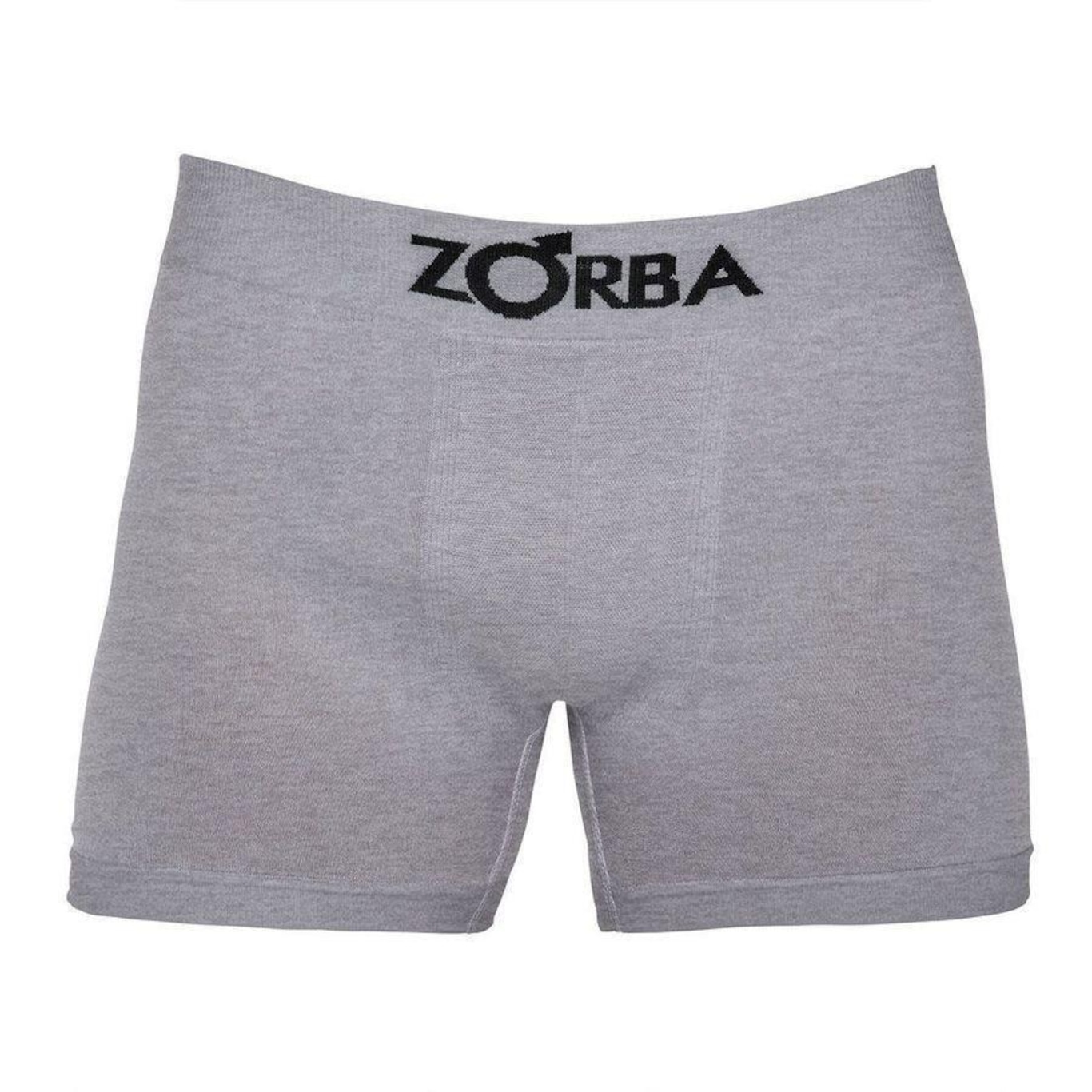 Kit de Cuecas Boxer Zorba Sem Costura 781 - 10 Unidades - Adulto - Foto 4