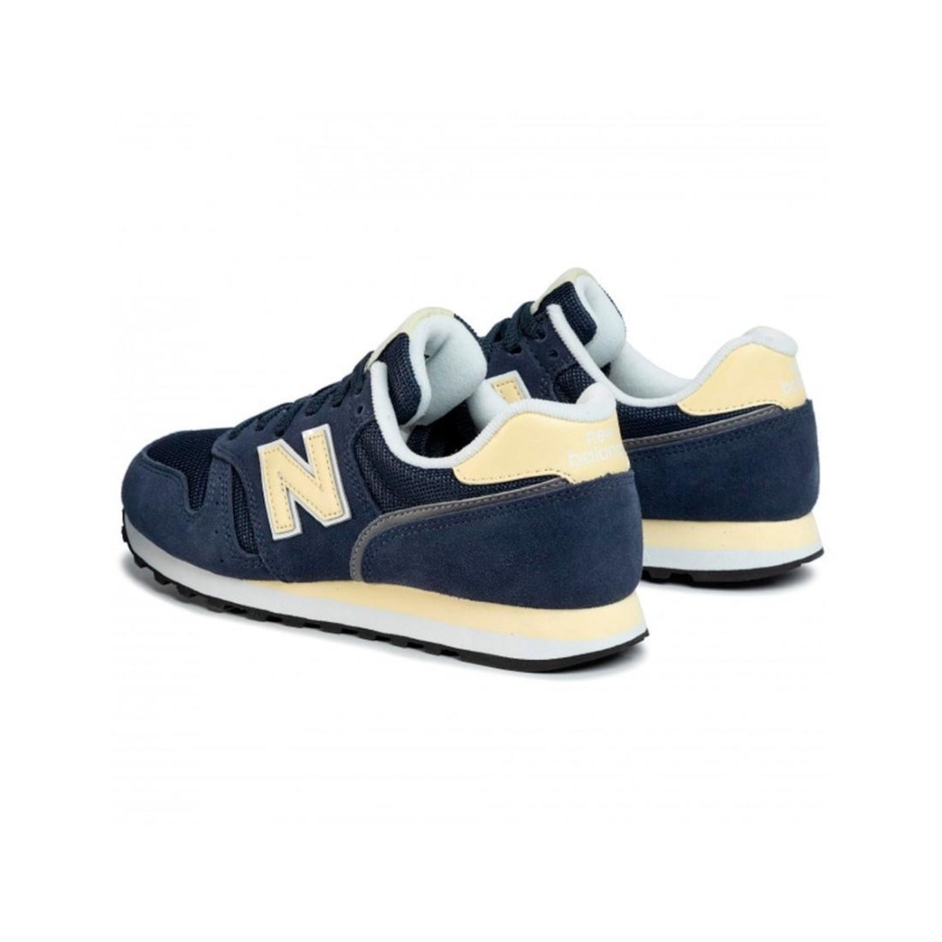 Tênis New Balance WL373 Retrô - Feminino - Foto 4