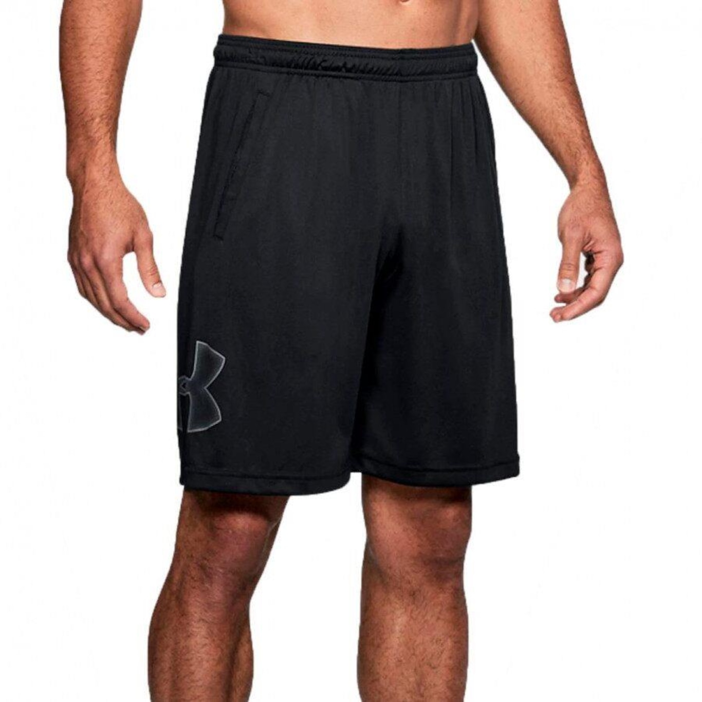 Shorts Under Armour Tech Graphic - Masculino - Foto 1