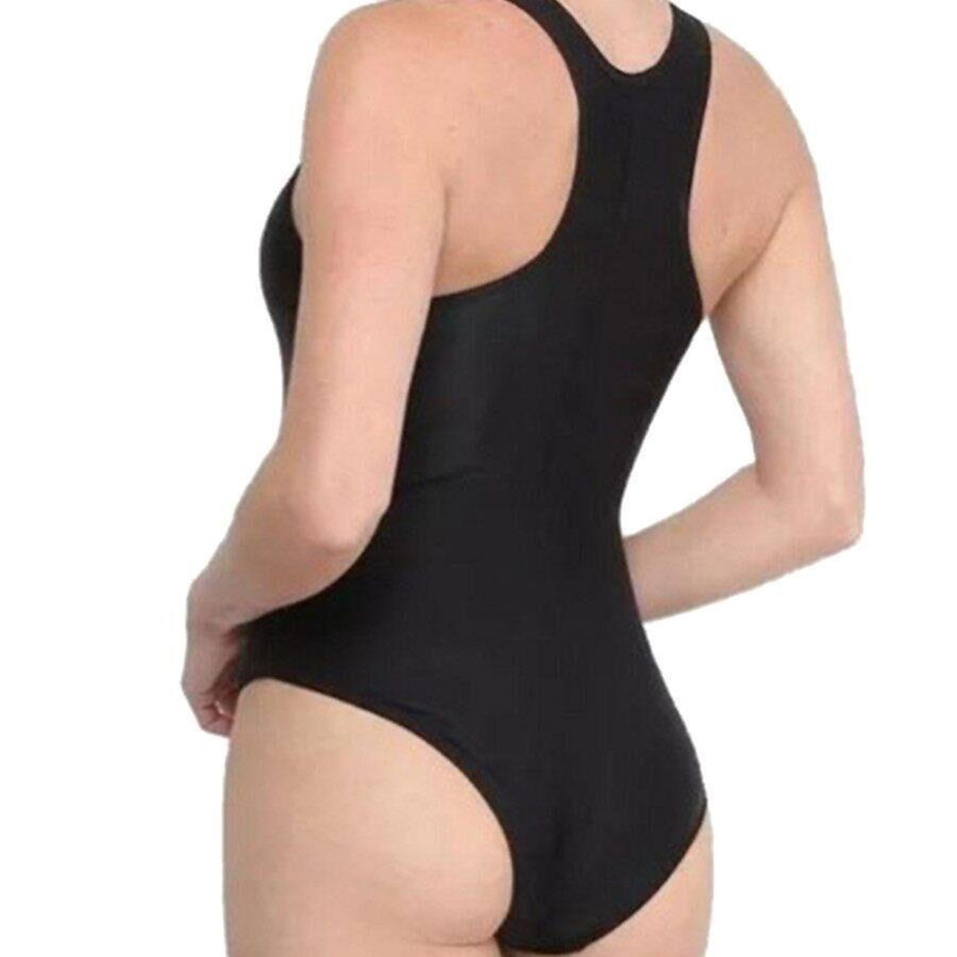 Maiô Speedo Racer Back - Feminino - Foto 2