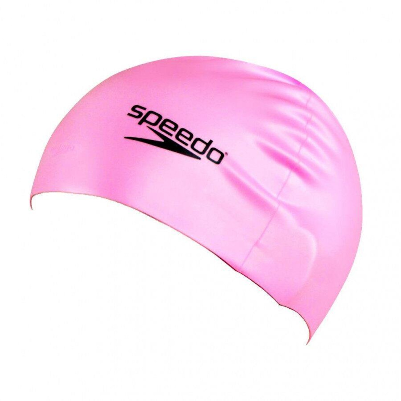 Touca Speedo Silicone Flat - Adulto - Foto 1