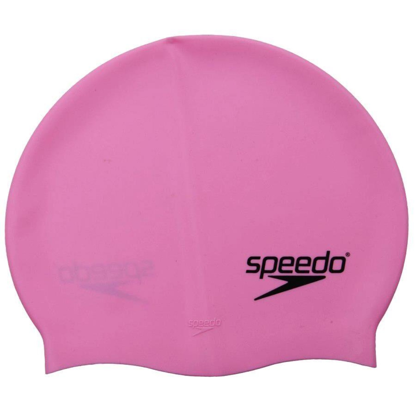 Touca Speedo Silicone Flat - Adulto - Foto 3