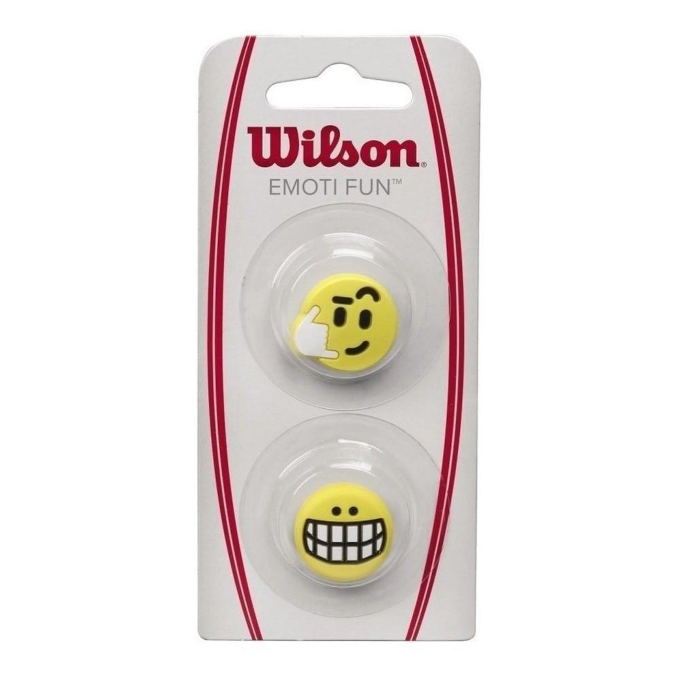 Antivibrador Wilson Emoti FUn - Foto 1