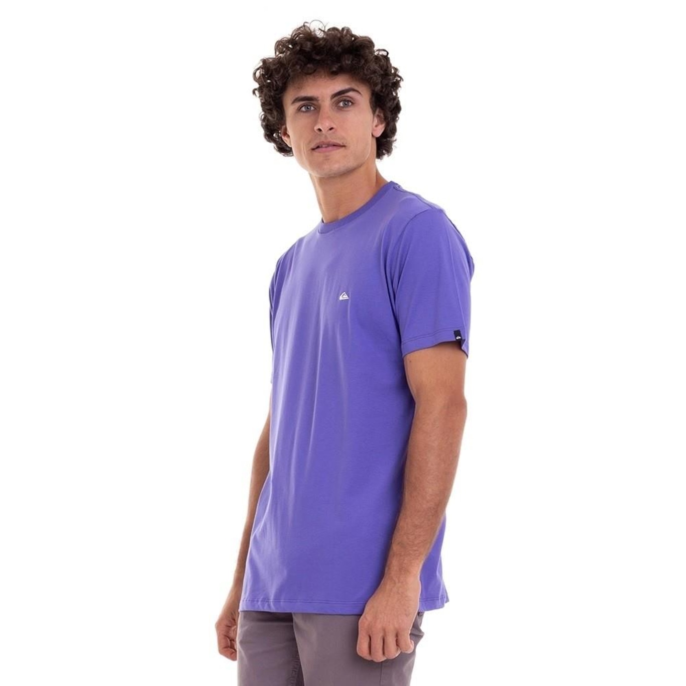 Camiseta Quiksilver Embroidery - Masculina - Foto 2