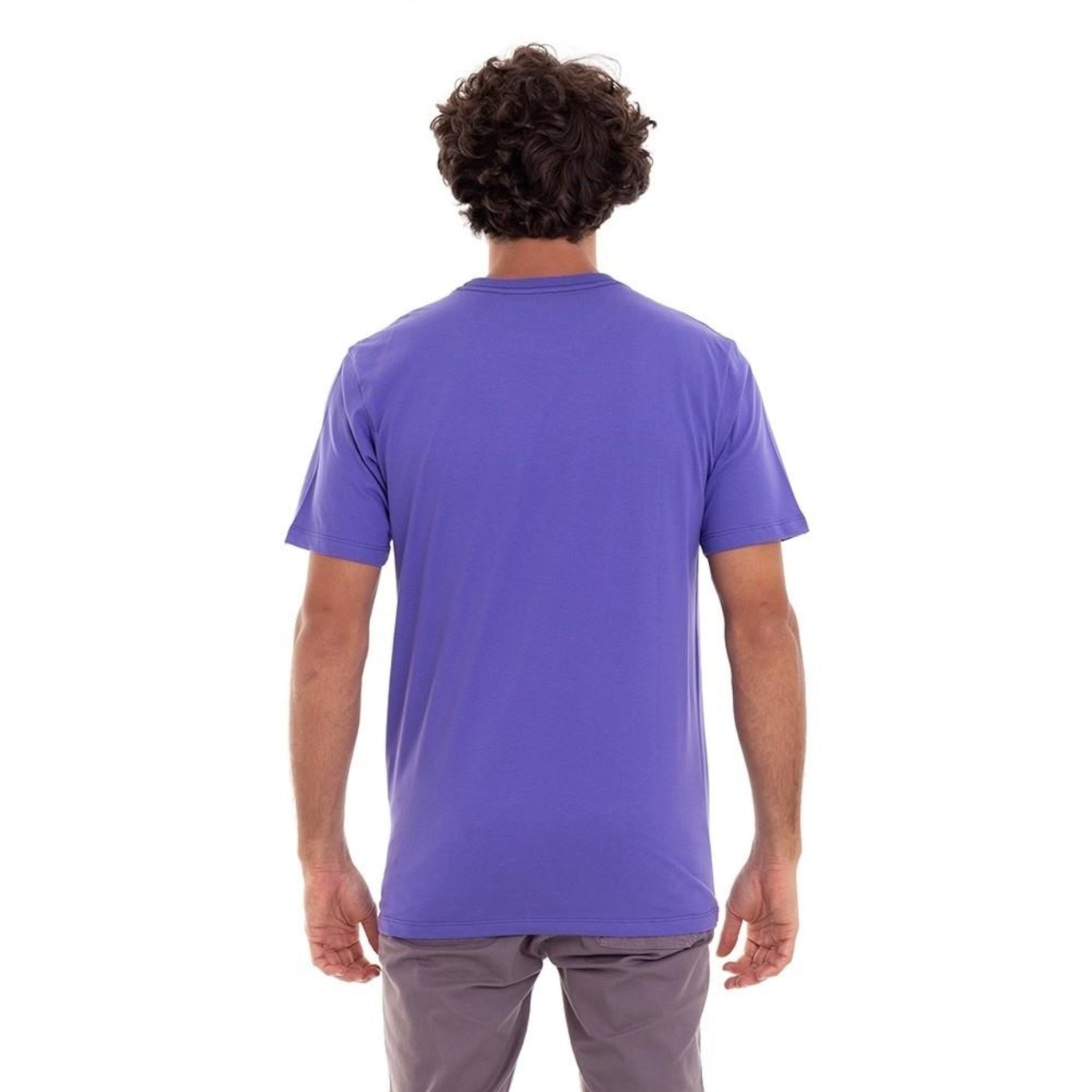 Camiseta Quiksilver Embroidery - Masculina - Foto 3