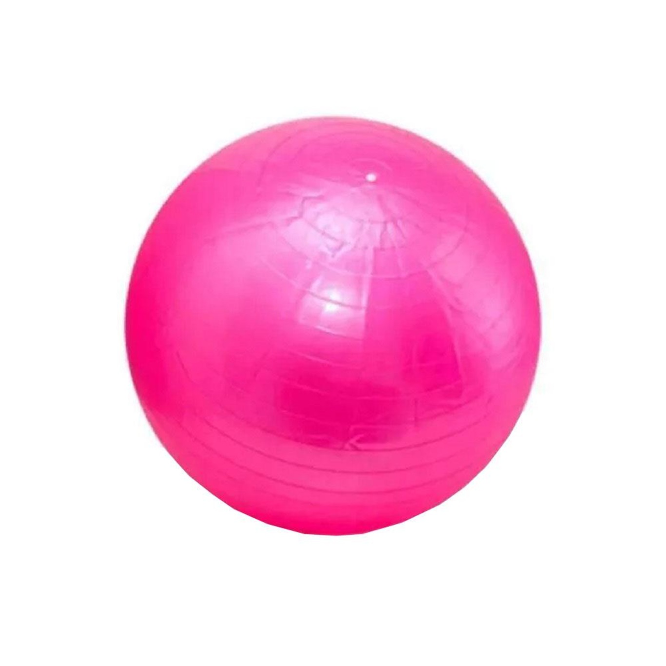 Bola De Pilates Suiça Poker Gym ball 75cm - Foto 2