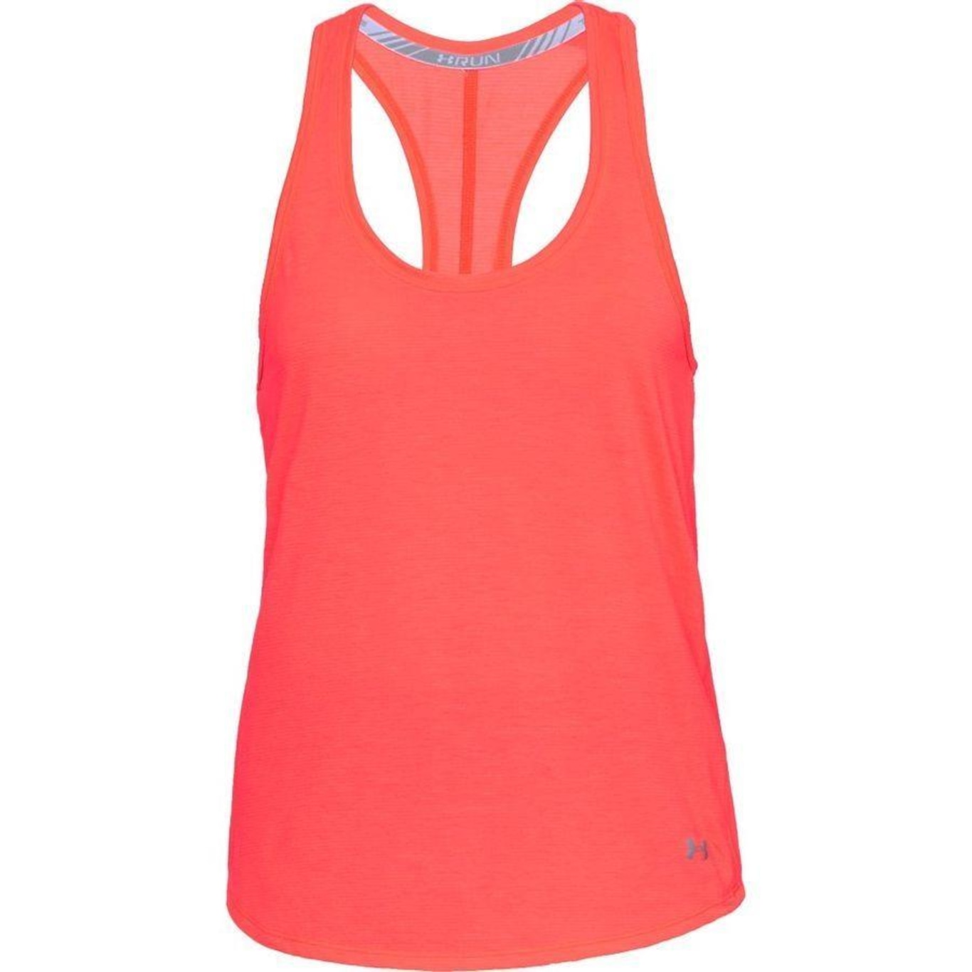 Camiseta Regata Under Armour Threadborne Streaker - Feminina - Foto 1