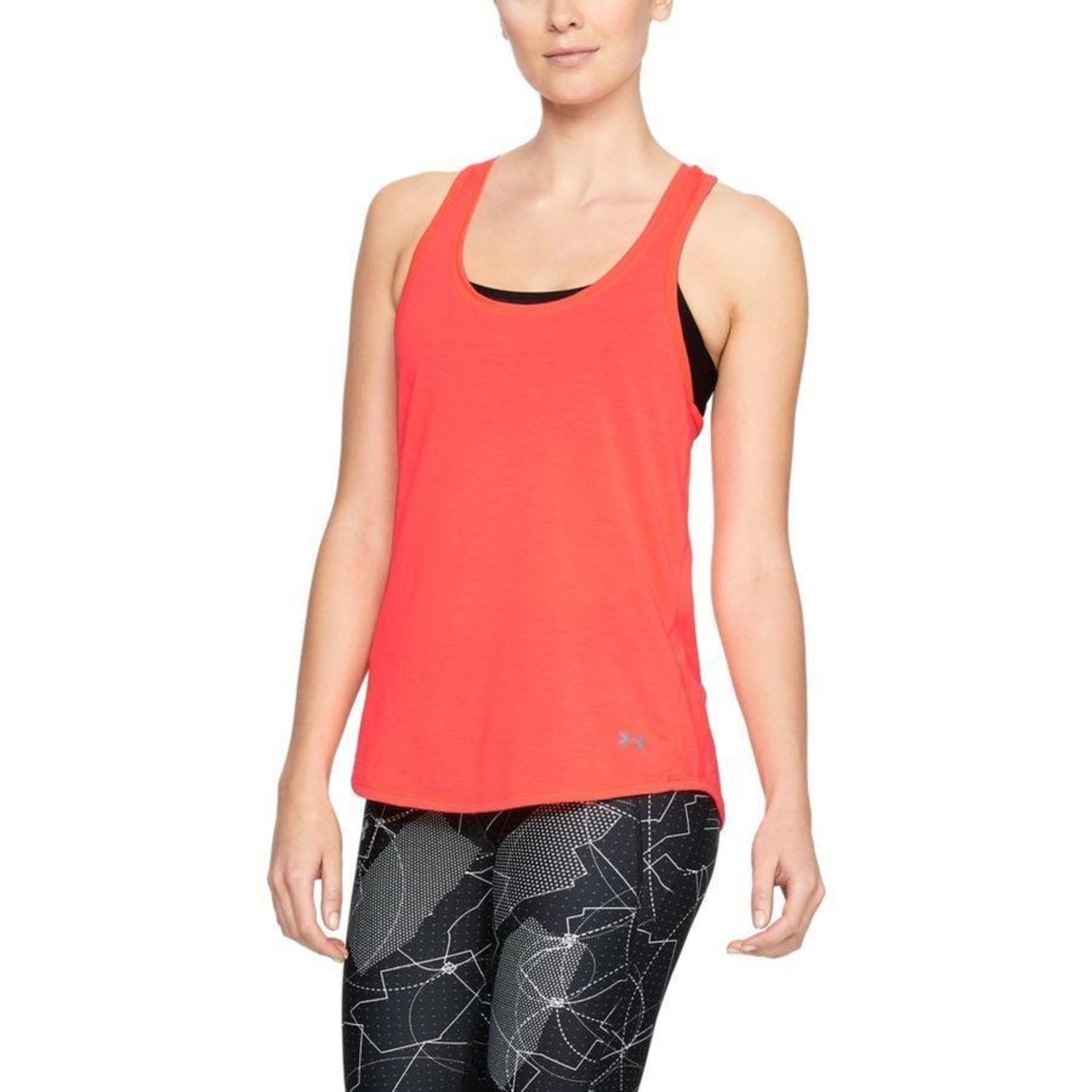 Camiseta Regata Under Armour Threadborne Streaker - Feminina - Foto 3