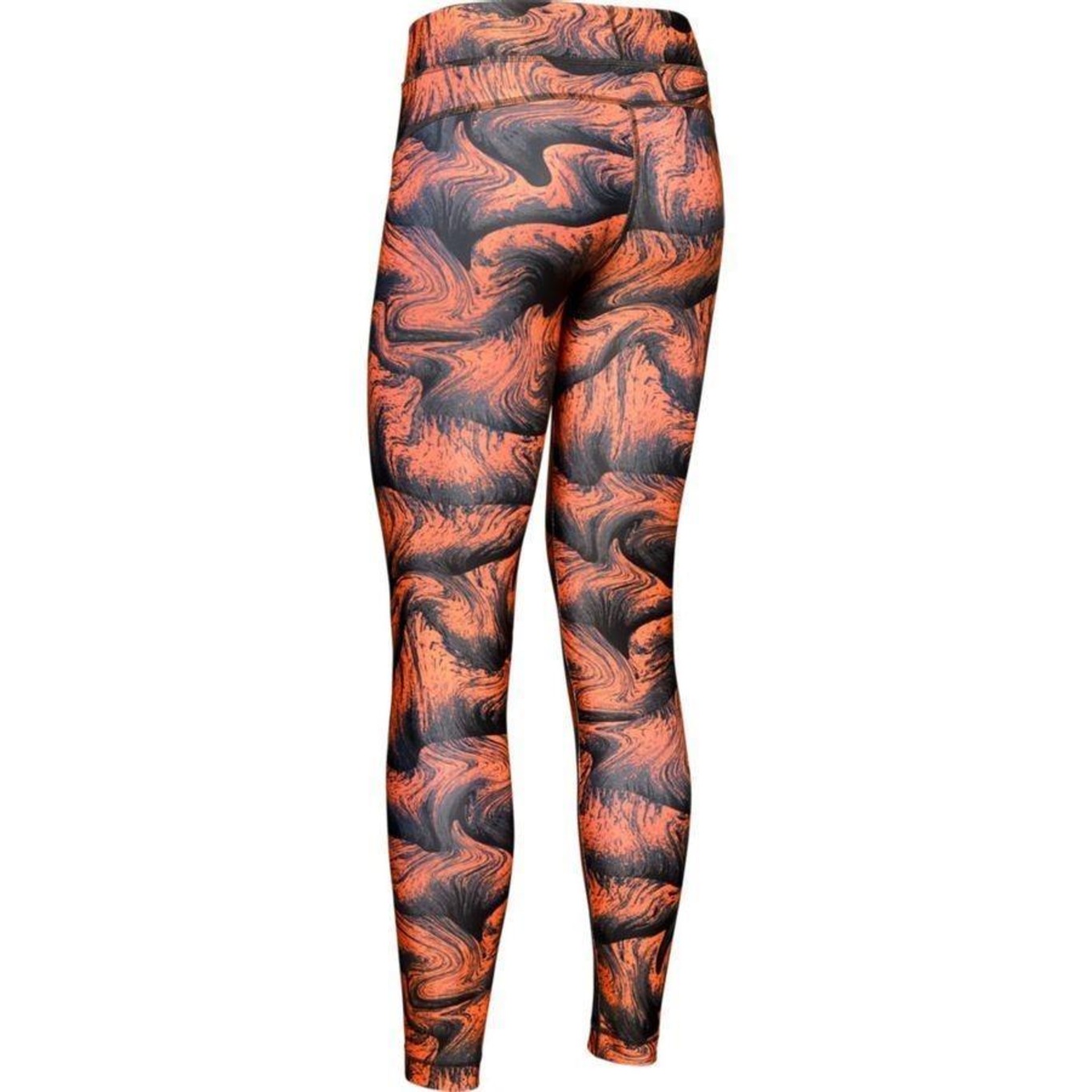 Calça Legging Under Armour HeatGear Armour Printed - Feminina - Foto 2