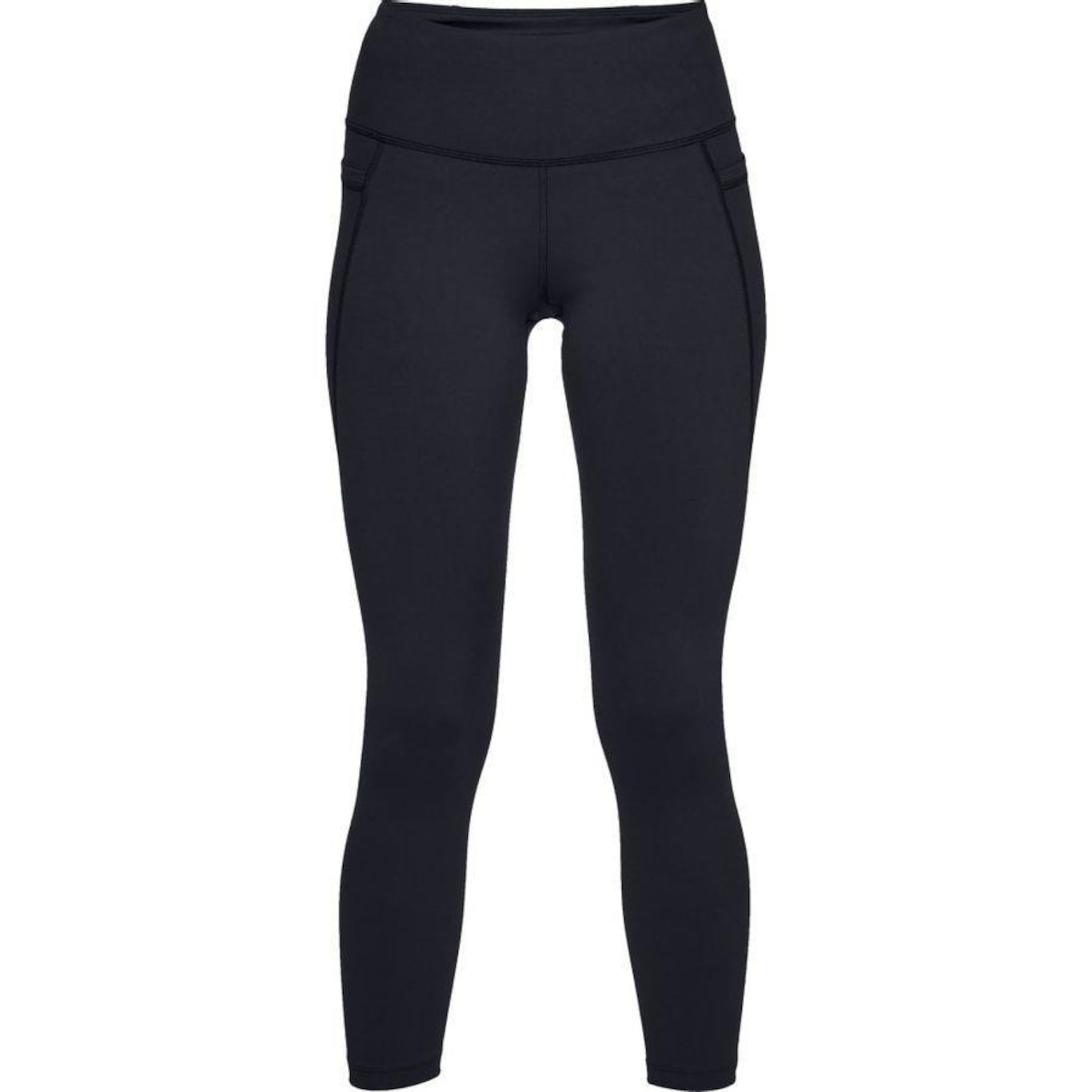 Calça Corsário Under Armour All Around Ankle Crop - Feminina - Foto 4