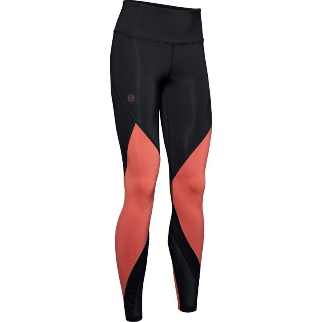 Calça Legging Under Armour RUSH - Feminina - Foto 1