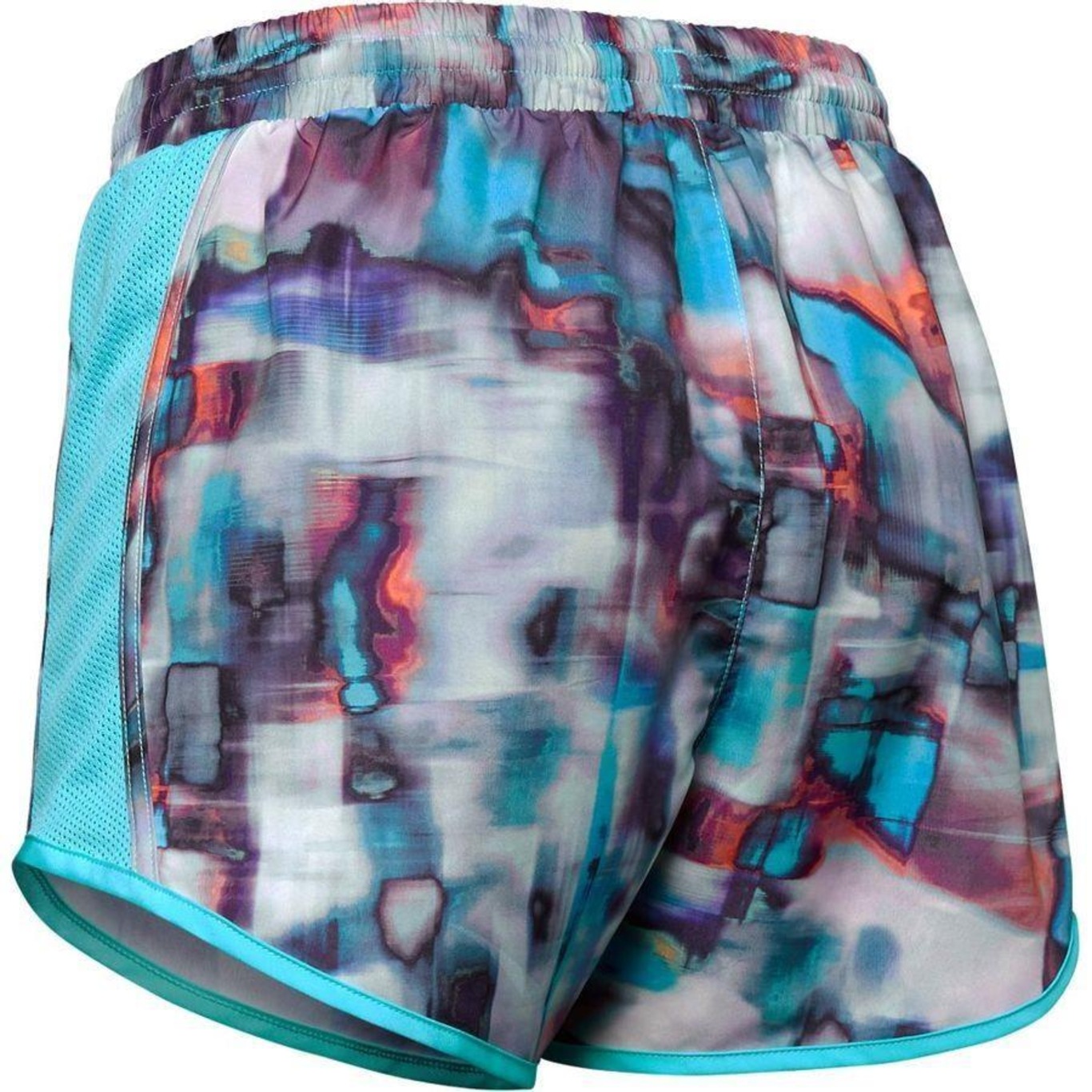 Short Under Armour Fly-by Printed - Feminino - Foto 5