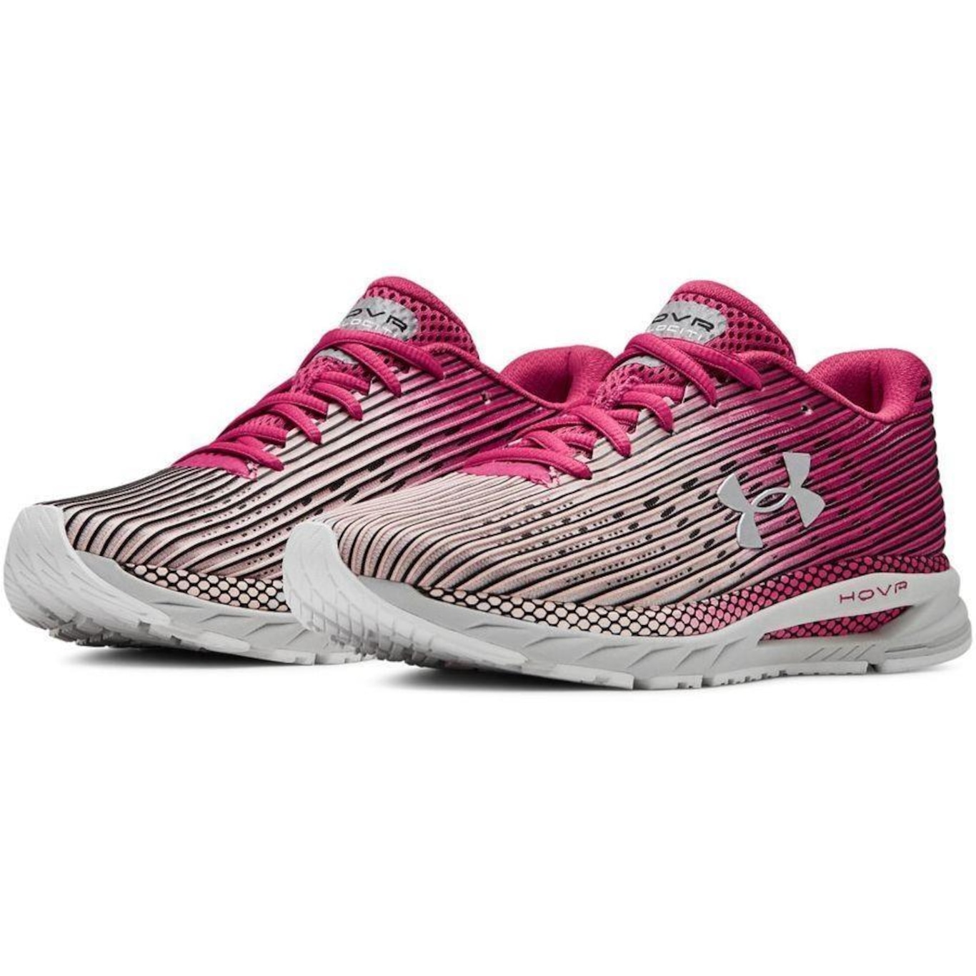 Tênis Under Armour HOVR Velociti 2 - Feminino - Foto 2