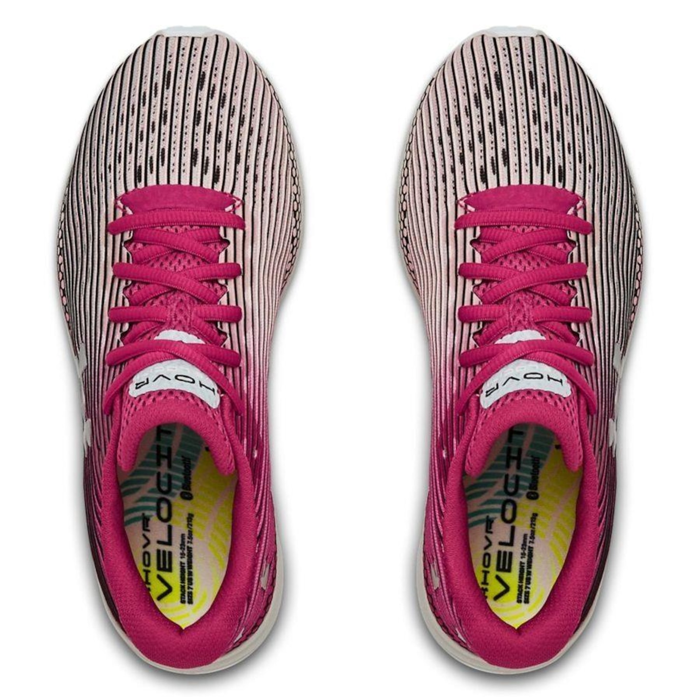 Tênis Under Armour HOVR Velociti 2 - Feminino - Foto 4