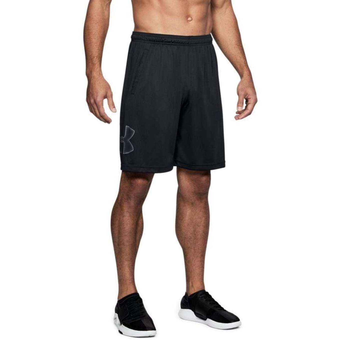 Short Under Armour Tech Graphic - Masculino - Foto 1