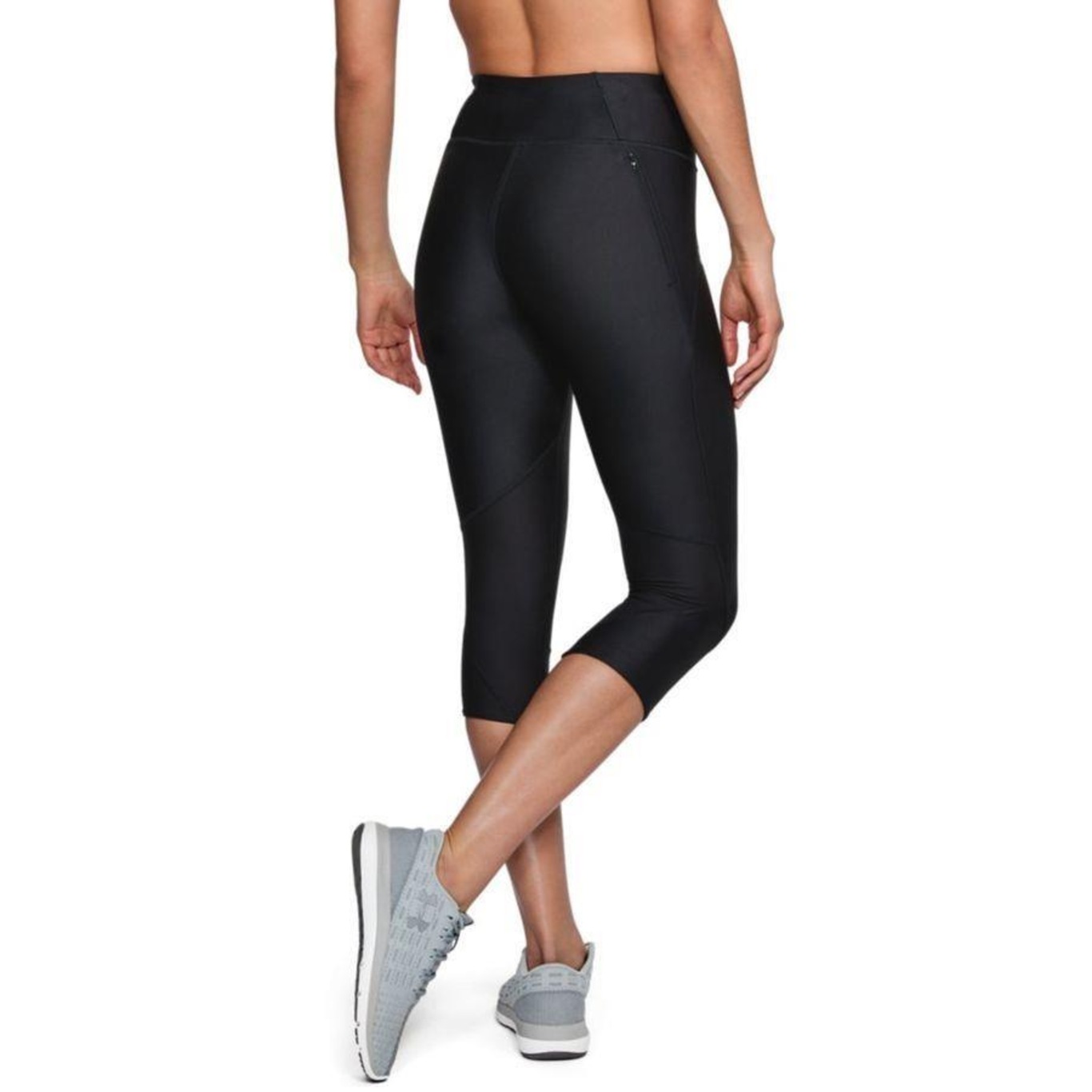 Calça Capri Under Armour Armour Fly Fast - Feminina - Foto 3