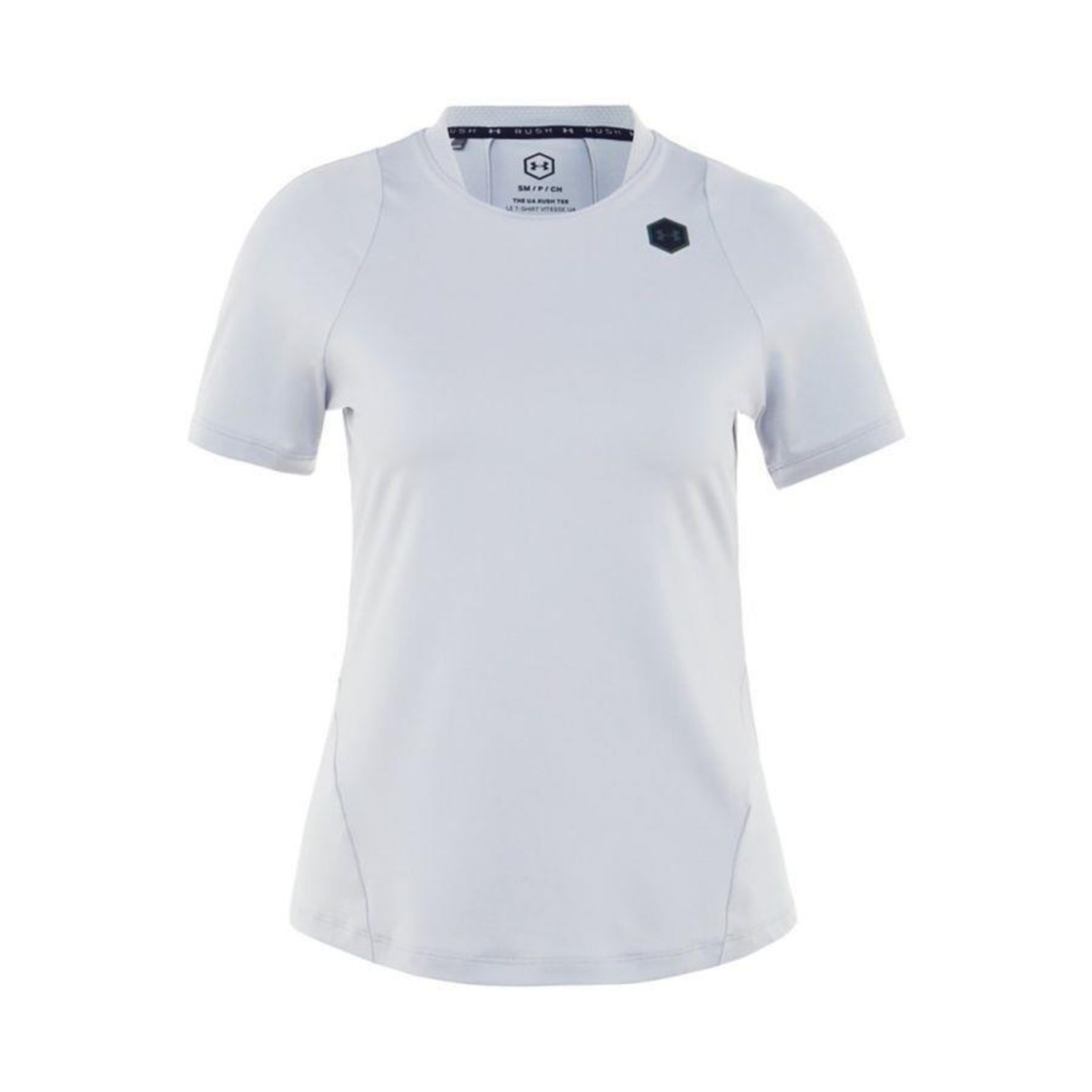 Camiseta Under Armour Rush - Feminina - Foto 1