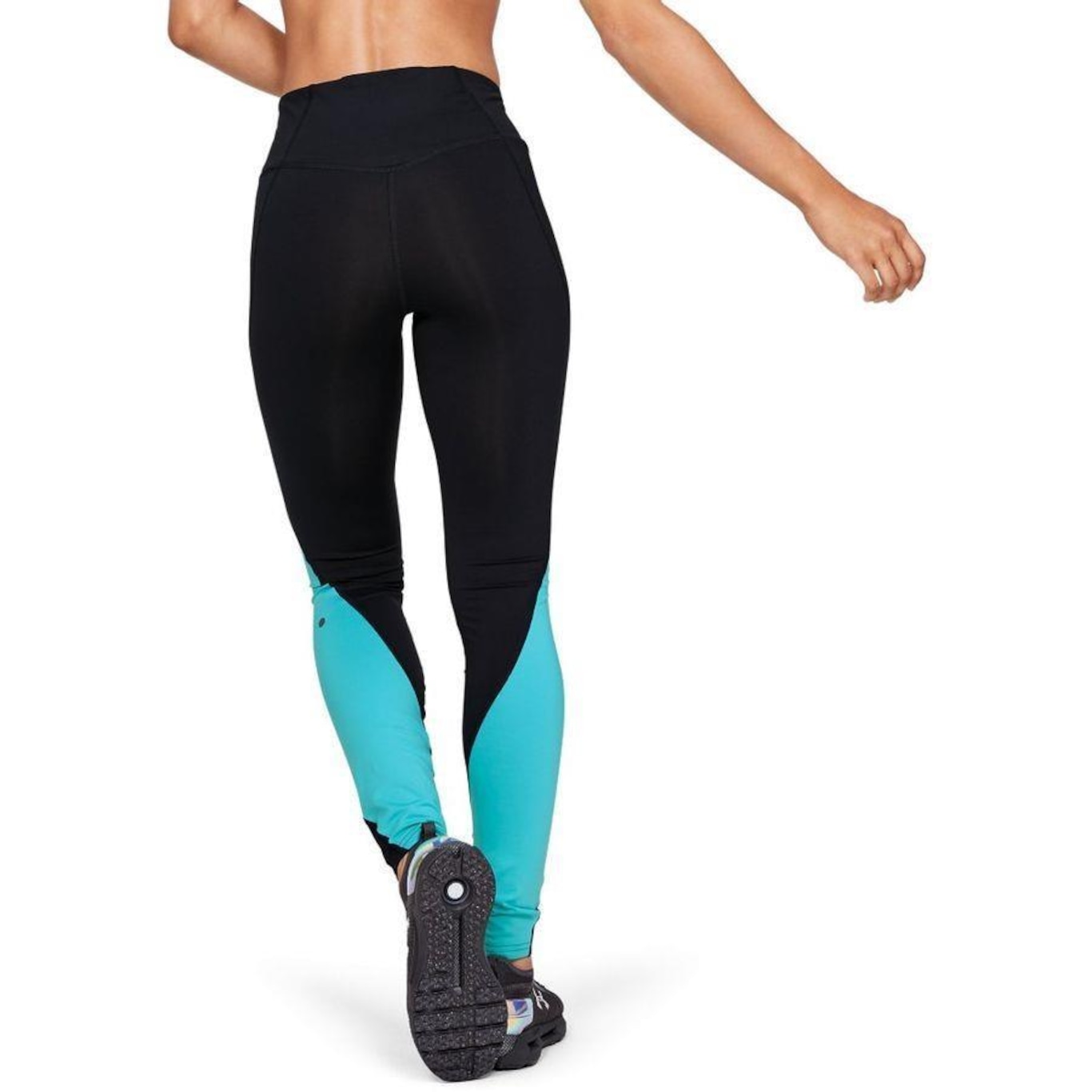 Calça Legging Under Armour RUSH - Feminina - Foto 3