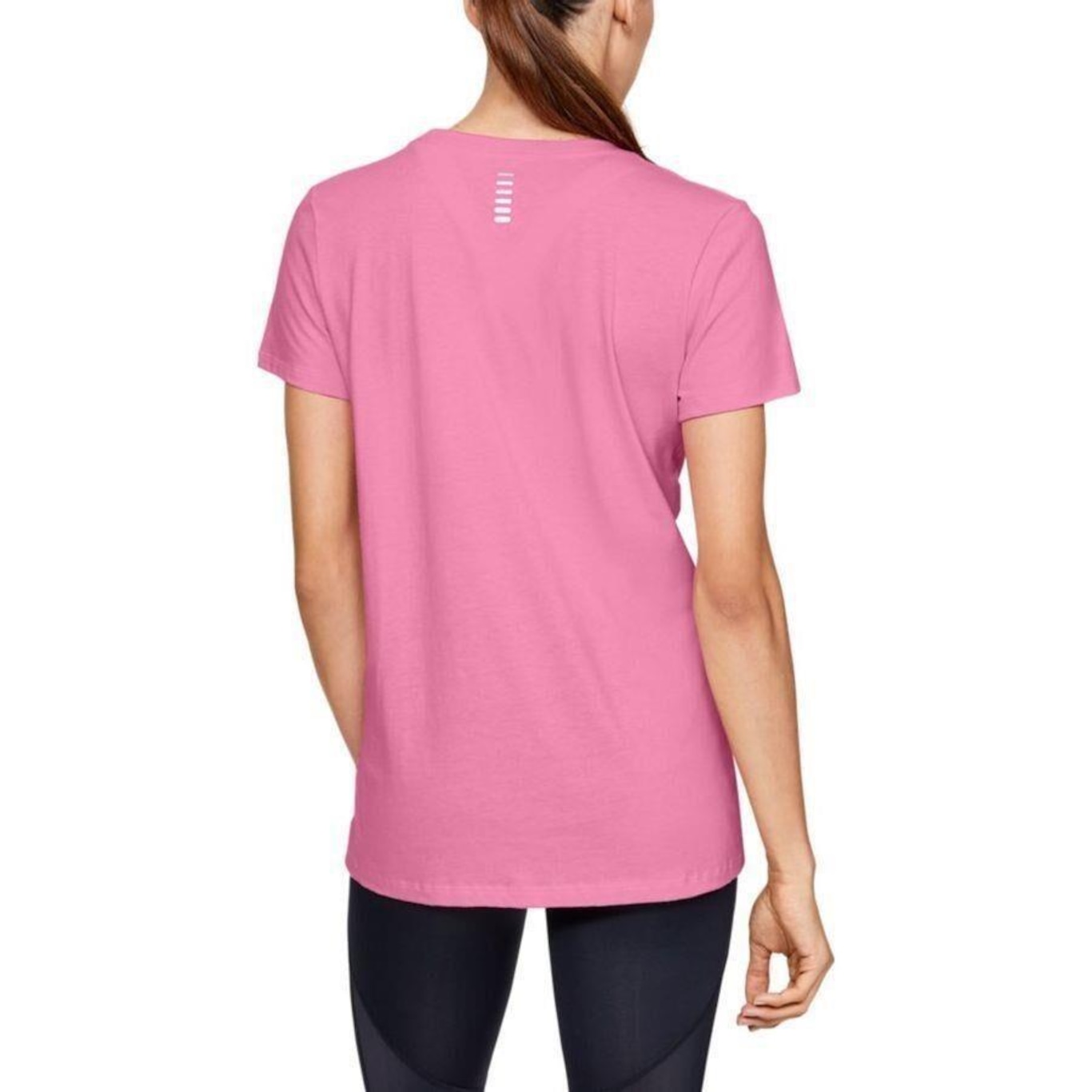 Camiseta Under Armour Love Run Another - Feminina - Foto 3