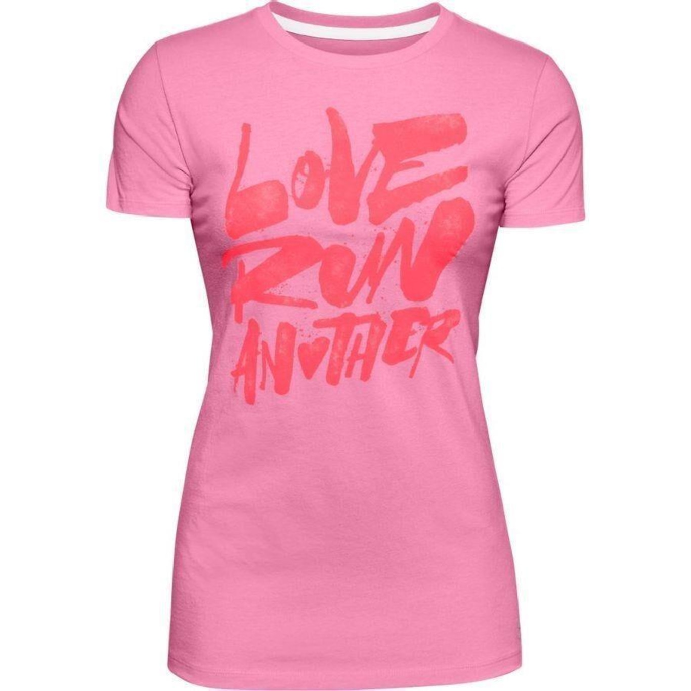 Camiseta Under Armour Love Run Another - Feminina - Foto 4