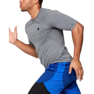 Camiseta De Compressão Russell Athletic Coolcore - Meia Manga Masculina