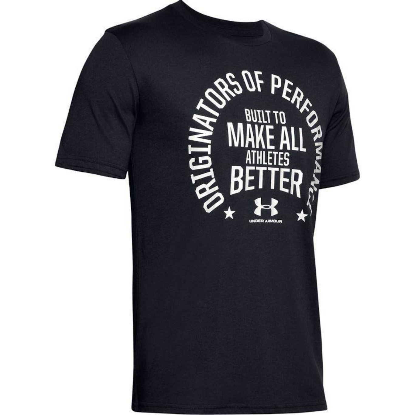 Camiseta Under Armour Make All Athletes Better - Masculina - Foto 4