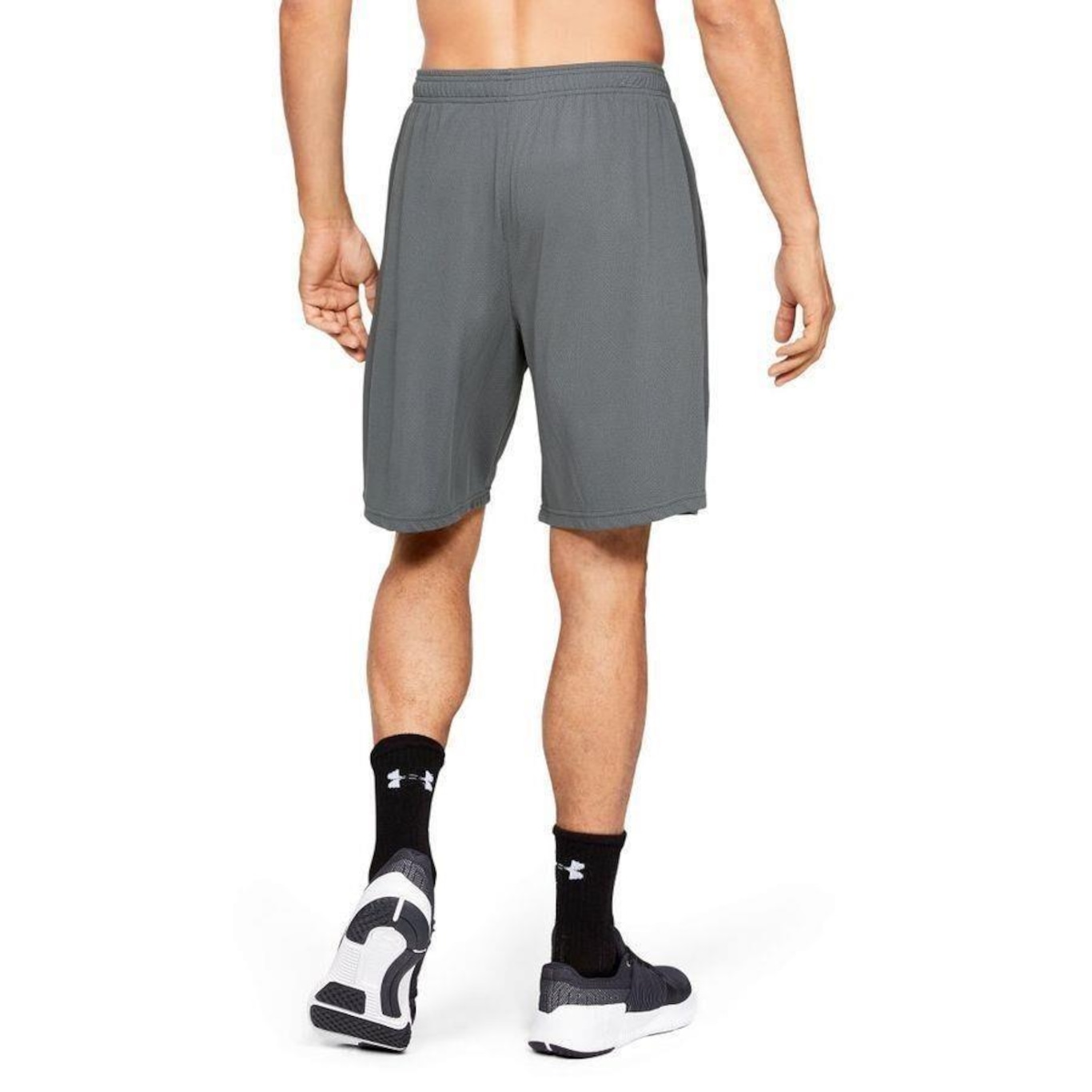 Bermuda Under Armour Tech Mesh - Masculina - Foto 3