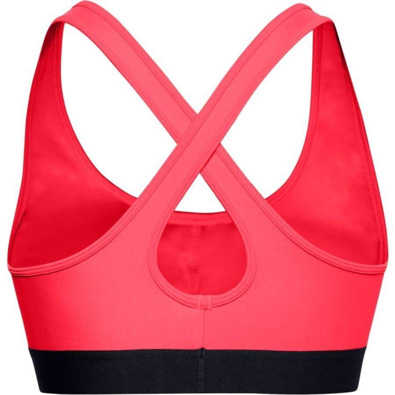 Top Fitness Under Armour Impacto Armour Crossback - Feminino - Foto 4