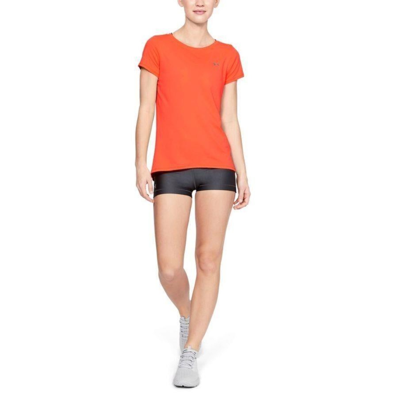 Camiseta Under Armour HeatGear Armour - Feminina - Foto 2