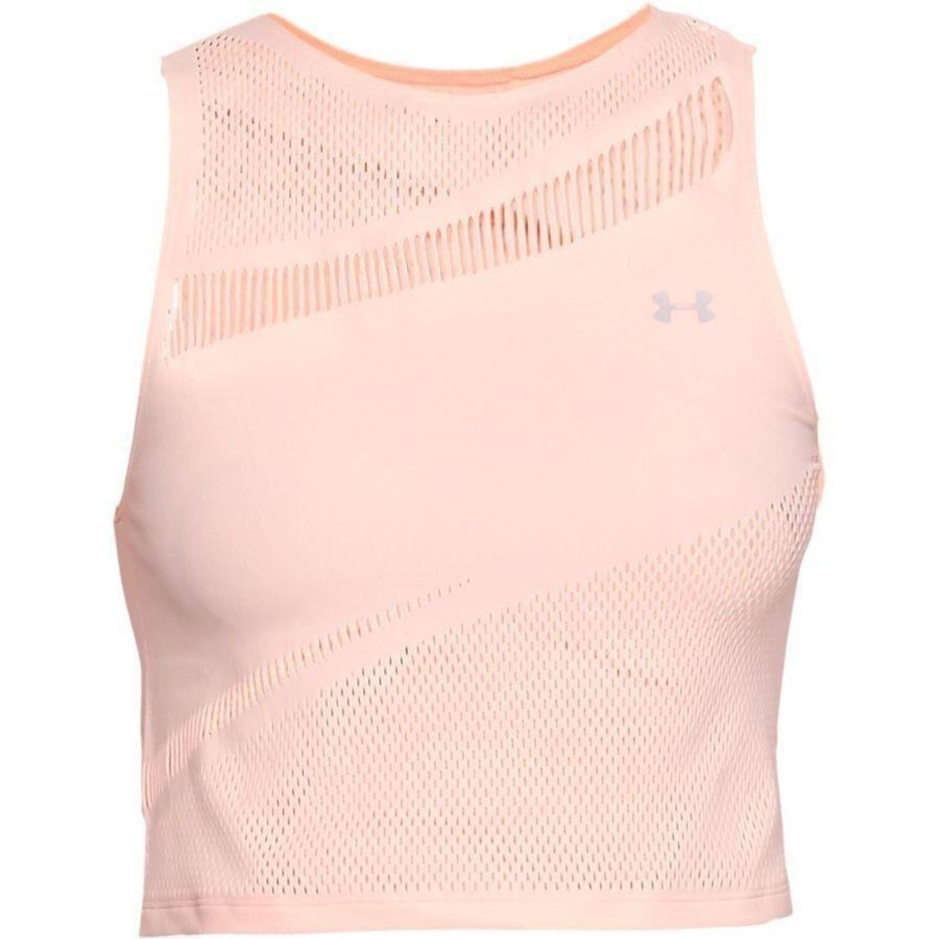 Camiseta Regata Under Armour Warrior - Feminina - Foto 5