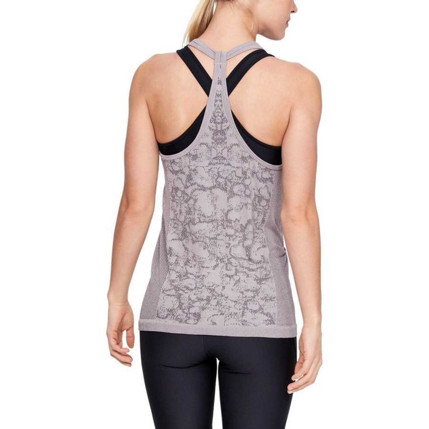 Camiseta Regata Under Armour Vanish Seamless - Feminina - Foto 3