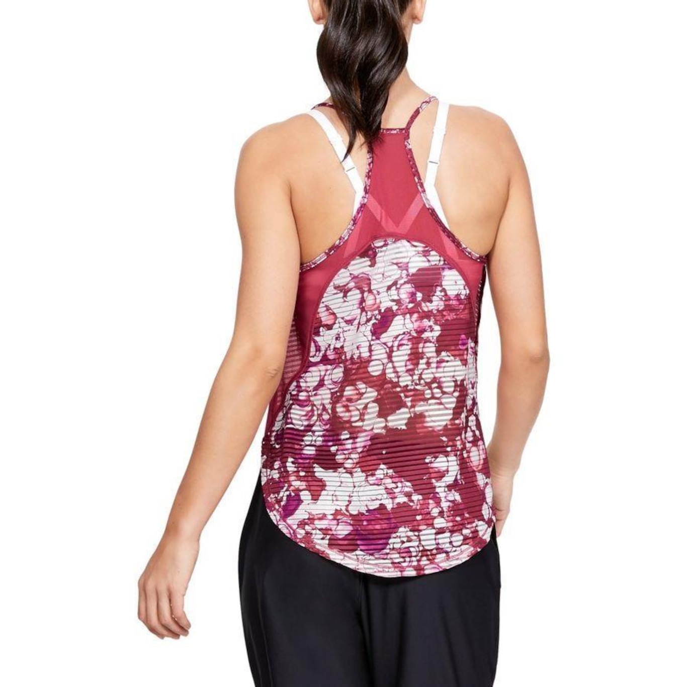 Camiseta Regata Under Armour Sport - Feminina - Foto 2