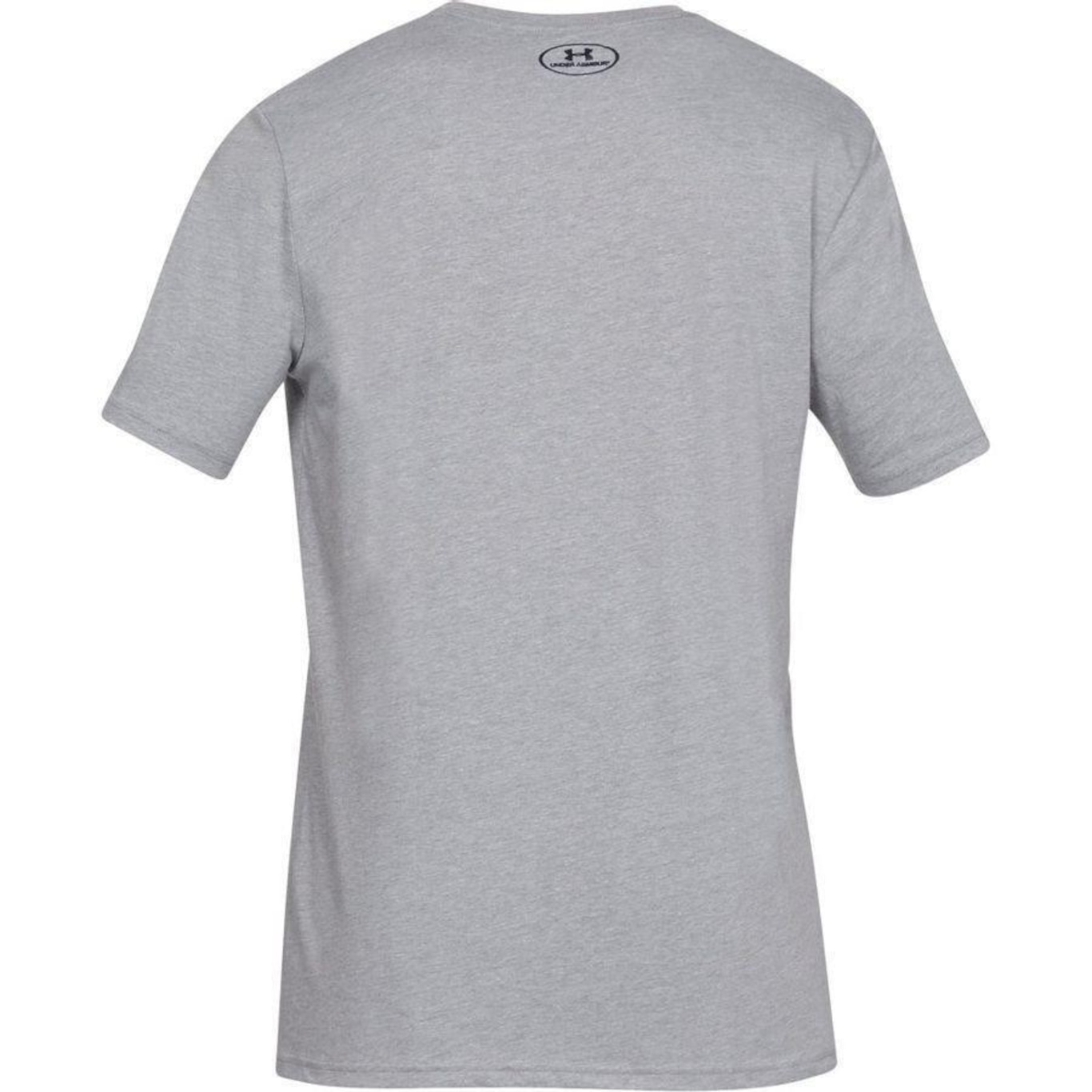 Camiseta Under Armour Sportstyle Logo - Masculina - Foto 5