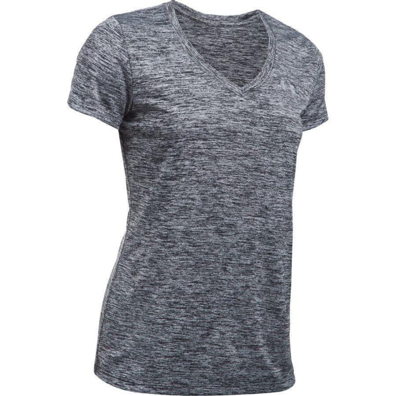 Camiseta Under Armour UA Tech Short - Feminina - Foto 4