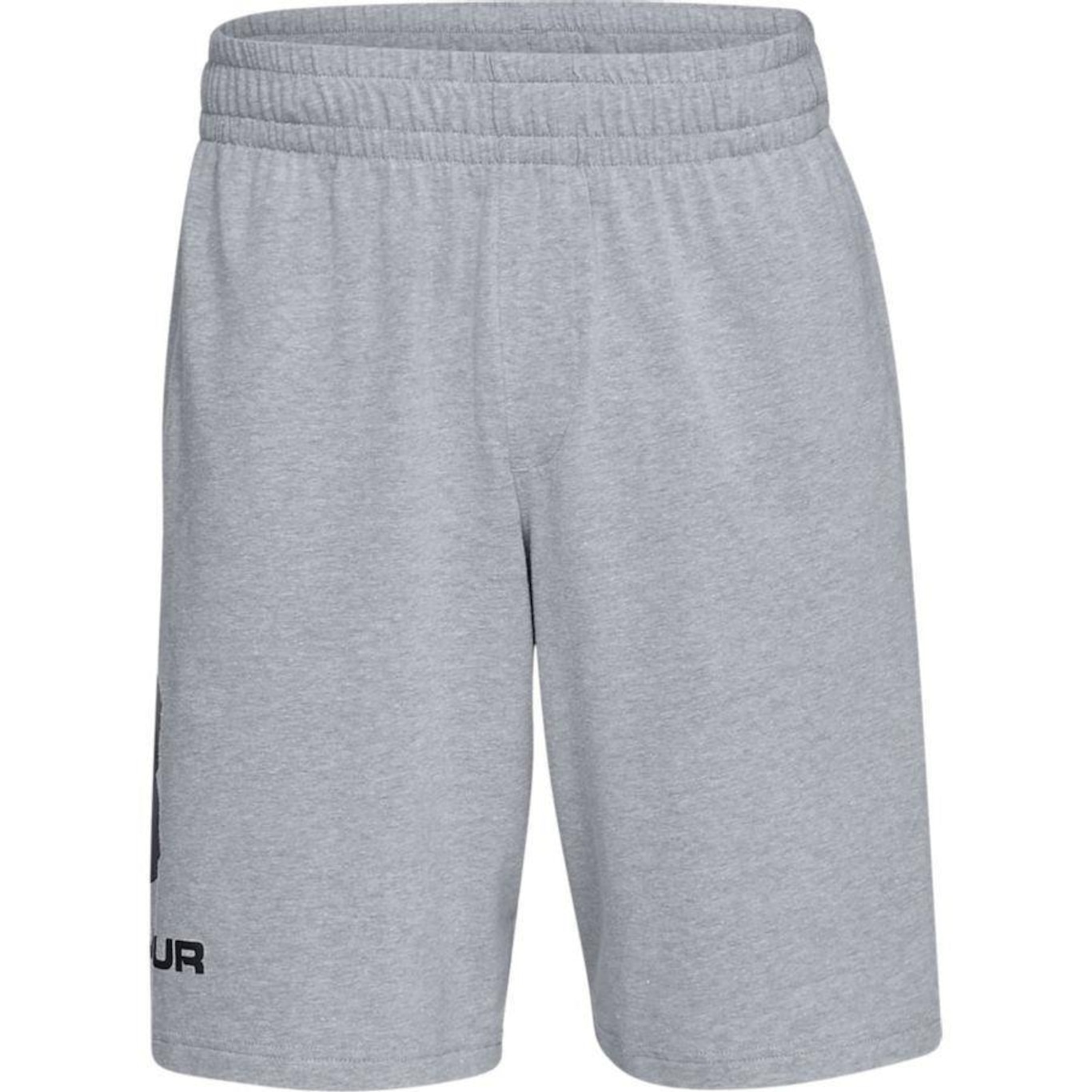 Bermuda Under Armour Sportstyle Cotton Logo - Masculina - Foto 1