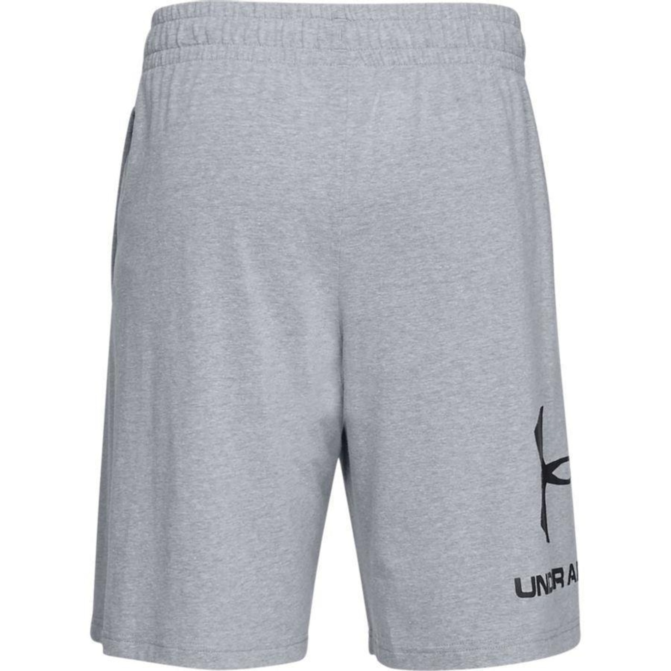 Bermuda Under Armour Sportstyle Cotton Logo - Masculina - Foto 2