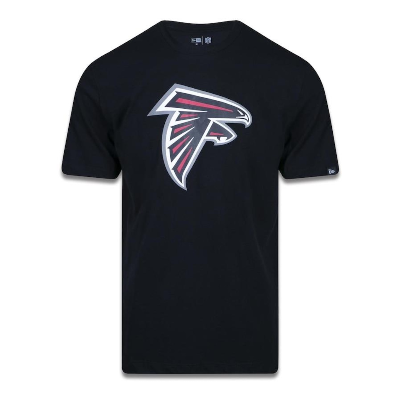 Camiseta New Era Manga Curta NFL Atlanta Falcon - Masculino - Foto 1