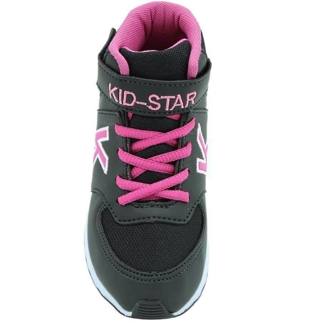 Tênis Kid Star Cano Alto - Infantil - Foto 4