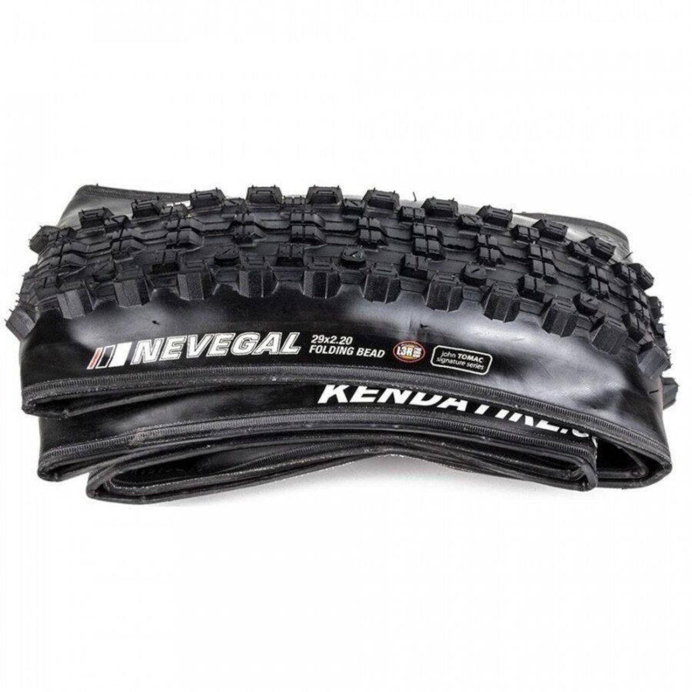 Pneu de Bicicleta Kenda Nevegal Pro Tubeless - 29 x 2.20 - Foto 3