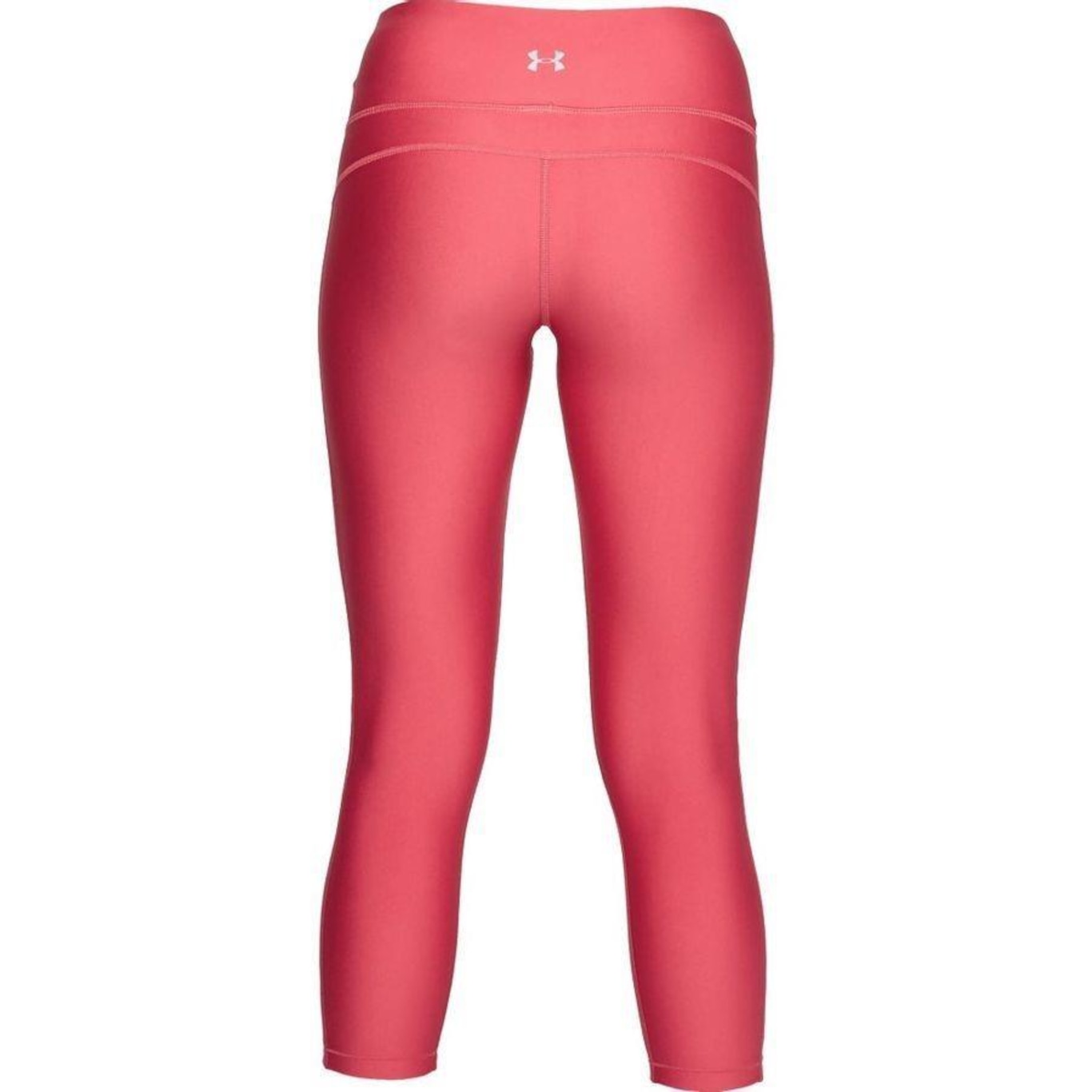 Calça Capri HG Under Armour Ankle Crop Branded/RIP/RIP - Feminina - Foto 2