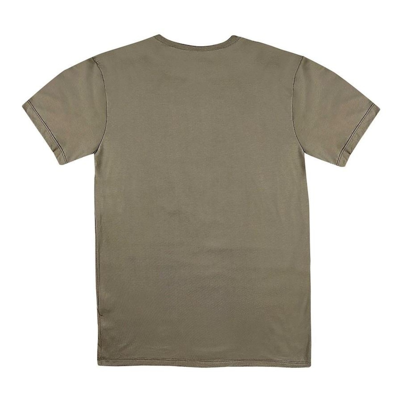 Camiseta Web Surf Shop Brasil Surf Khaki - Masculina - Foto 2